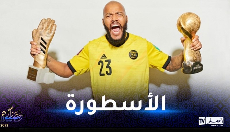 مبولحي يكمل عامه السادس والثلاثين اليوم