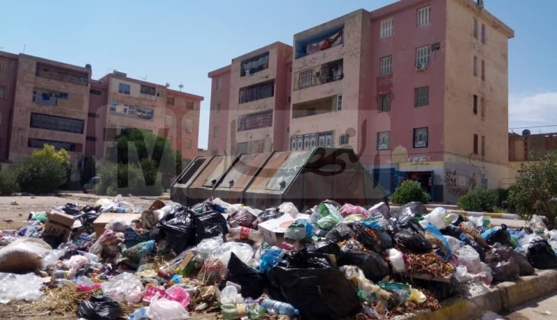 انخفاض حجم النفايات في رمضان مقارنة بالسنوات الماضية