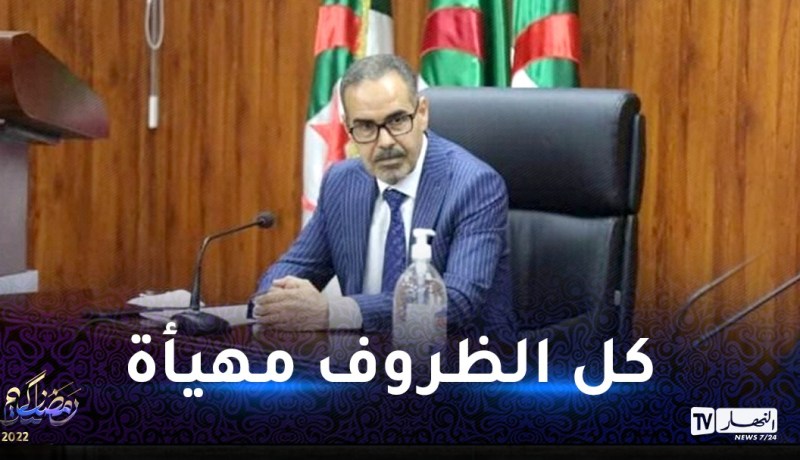 سبقاق: تم التكفل بالمنشآت الرياضية.. والكرة في مرمى الإتحادات الرياضية