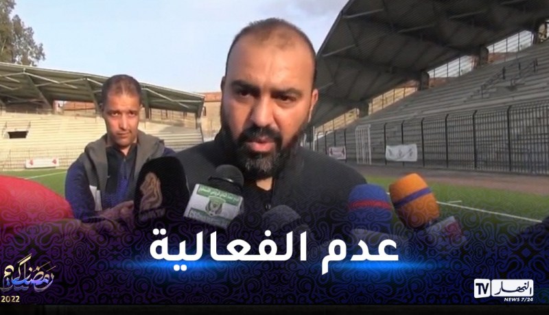 مضوي: الخطوط الهجومية كانت غائبة ضد أمل الأربعاء