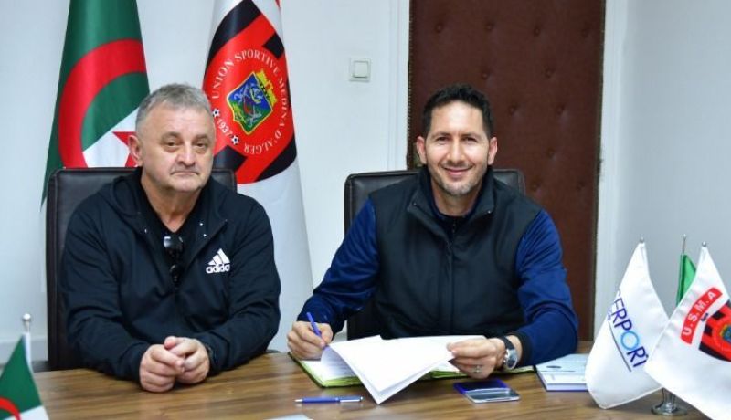 إدارة اتحاد العاصمة تفسخ عقد مدربها زلاتكو