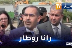 بالفيديو.. سبقاق مستاء من تأخر الأشغال بملعب 19 ماي 1956 بعنابة