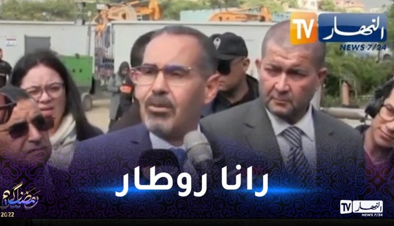 بالفيديو.. سبقاق مستاء من تأخر الأشغال بملعب 19 ماي 1956 بعنابة