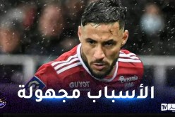 إستبعاد بلايلي من المشاركة مع بريست !