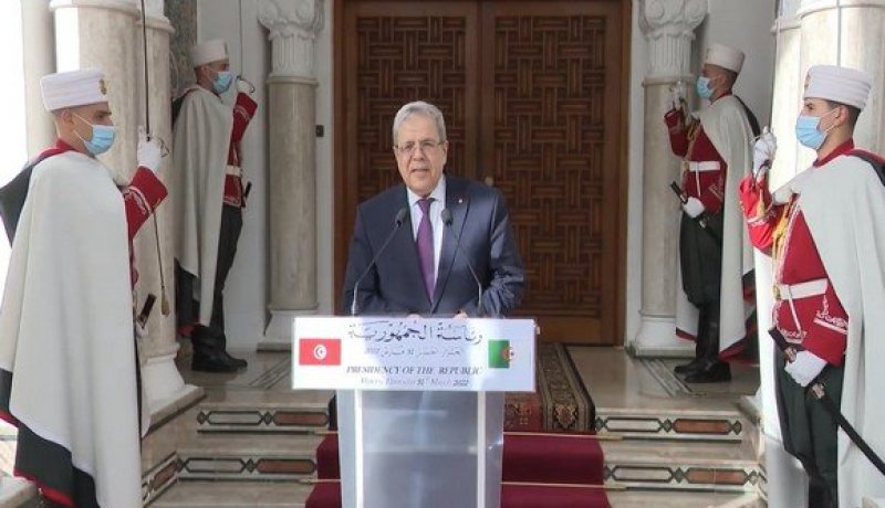 الجرندي: إنعقاد اللجنة العليا المشتركة مستقبلا ستدعم علاقات الأخوة والتعاون مع الجزائر