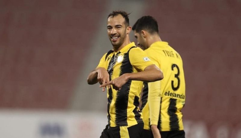 نادي قطر يشكر بلعمري ويعلن فسخ عقده