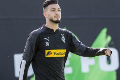 بن سبعيني يعود لأجواء التدريبات مع غلادباخ