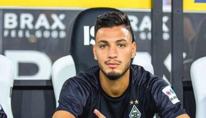 بن سبعيني يواصل غيابه عن المنافسة مع غلادباخ