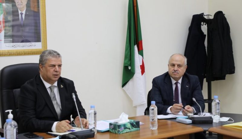 المكتب الفيدرالي لـ”الفاف” يجتمع لتحضير الجمعية العامة العادية والانتخابية