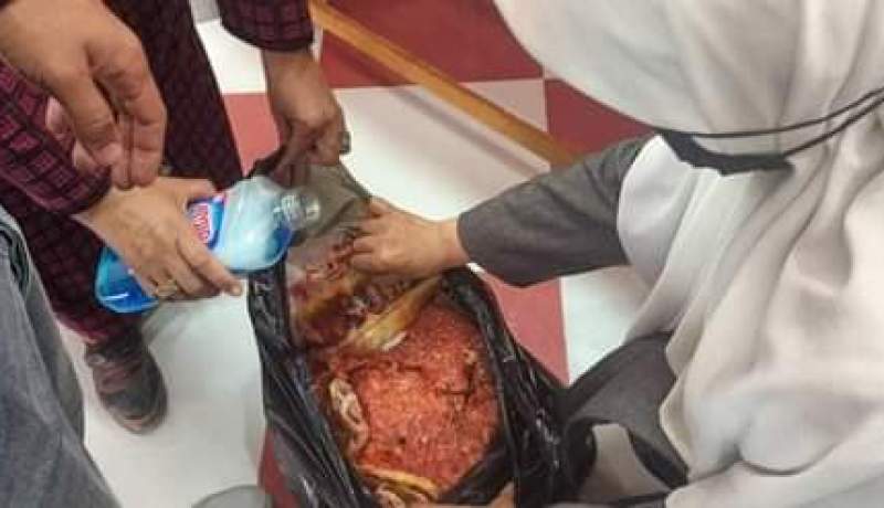 بلدية معسكر تحجز مواد غير صالحة للإستهلاك
