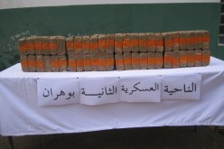 إفشال إغراق الجزائر بكمية ضخمة من الكيف قادمة من المغرب