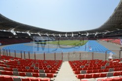 الفاف تحدد الملعب الذي يحتضن مباريات الخضر في تصفيات كان 2023