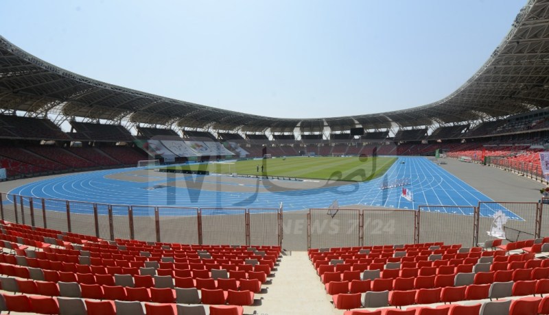 الفاف تحدد الملعب الذي يحتضن مباريات الخضر في تصفيات كان 2023