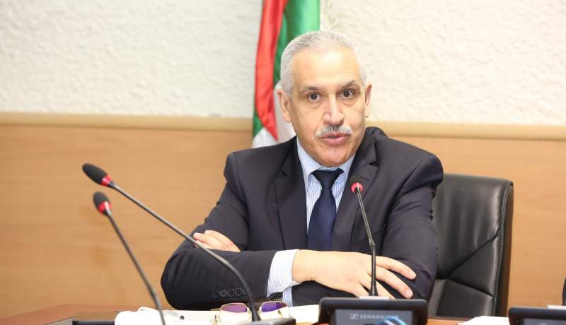 وزير النقل الجديد يقف على وضعية القطاع بكل الولايات