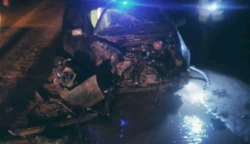 البيض: وفاة إمرأة في حادث اصطدام سيارة بحافلة لنقل المسافرين