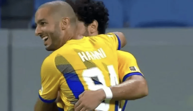 بالفيديو.. هني هداف رفقة الغرافة في دوري أبطال آسيا