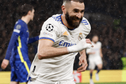 بن زيمة يقود الريال لوضع قدمه الأولى في نصف نهائي التشامبينزليغ