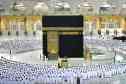 السعودية تؤكد جاهزية سطح المسجد الحرام لاستقبال المصلين