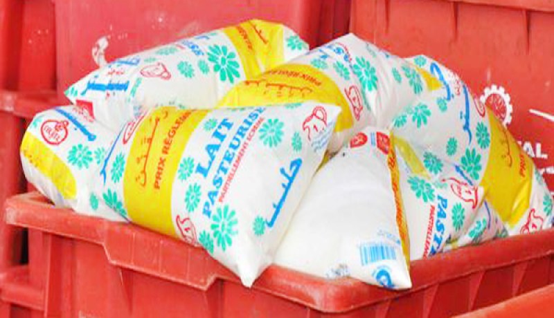 رئيس الجمهورية يقرر رفع هامش الربح في مادة الحليب المدعم