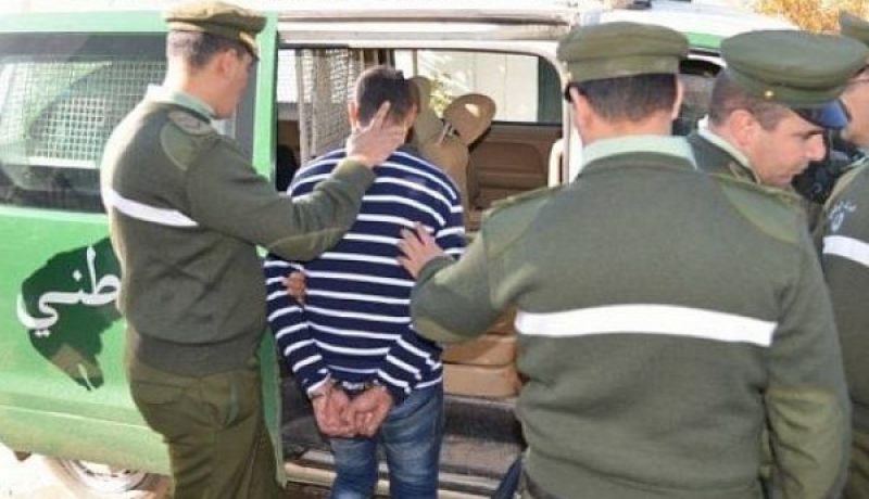 الدرك يحرر مراهقا اختطفه شخصان بالقوة نحو مزرعة في تلمسان