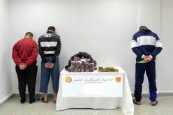 إحباط إغراق الجزائر بـ12 قنطار زطلة قادمة من المغرب