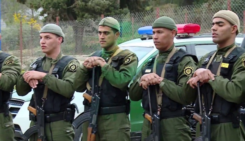 توقيف 8 اشخاص بتهمة حيازة المخدرات في عنابة