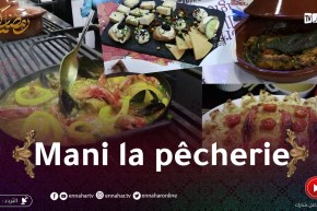 أكل الشوارع: لي يروح لوهران لازم عليه يزور مطعم ماني المسمكة.. مأكولات بحرية بكل الأنواع