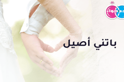 باتني أصيل يريدك طيبة