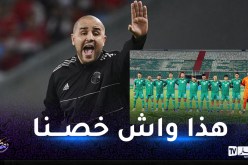 بوقرة: “راضٍ عن النتيجة ومردودنا أمام الطوغو”