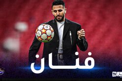 محرز يُعلق على تألقه أمام برايتون وتحقيقه هذا الانجاز !