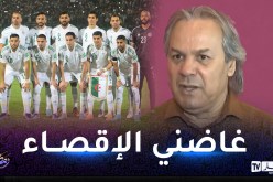 ماجر: “أنا مستهدف وعلى الجزائريين عدم تصديق ما يقال باسمي”