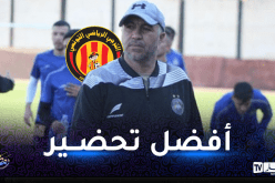 بن دريس: “الفوز على المولودية يرفع المعنويات قبل مواجهة الترجي”