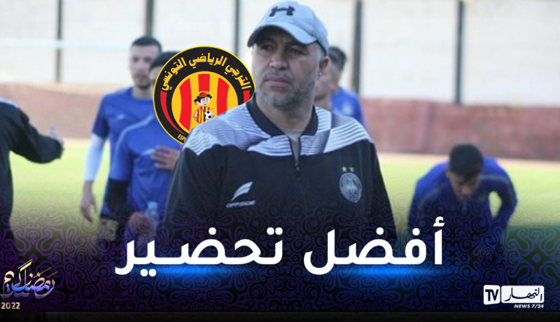 بن دريس: “الفوز على المولودية يرفع المعنويات قبل مواجهة الترجي”