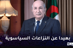 رئيس الجمهورية: إعداد قانون لتنظيم العمل النقابي