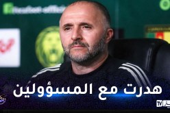 بلماضي: “ّقدمت للمسؤولين اقتراح رحيلي عن الخضر”