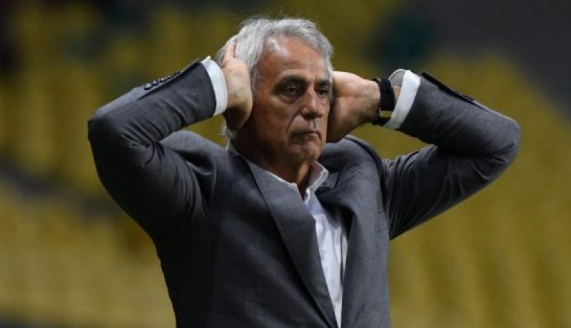 لقجع يحسم مستقبل حليلوزيتش مع المغرب
