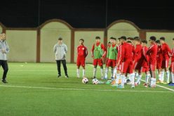 رمان: “هذا هو الهدف من التربص الحالي لمنتخب أقل من 17 عاما”