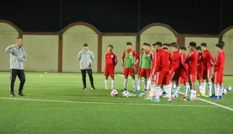 رمان: “هذا هو الهدف من التربص الحالي لمنتخب أقل من 17 عاما”