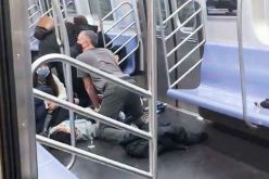 أمريكا: شرطة نيويورك تبحث عن المتهم في حادث إطلاق نار مترو بروكلين