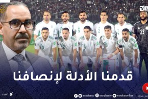 وزير الشباب والرياضة عن مواجهة الكاميرون: كنا ضحية التحكيم.. قدمنا كل الأدلة والأمر بين يدي الفيفا