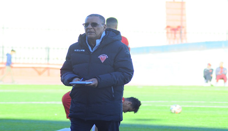 عمراني: “عودة الجماهير ساهمت في تحقيقنا الفوز”