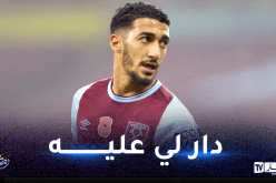 بن رحمة يشارك في فوز ويست هام أمام إيفرتون