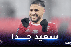 بلايلي يكشف عن أفضل مباراة له مع بريست