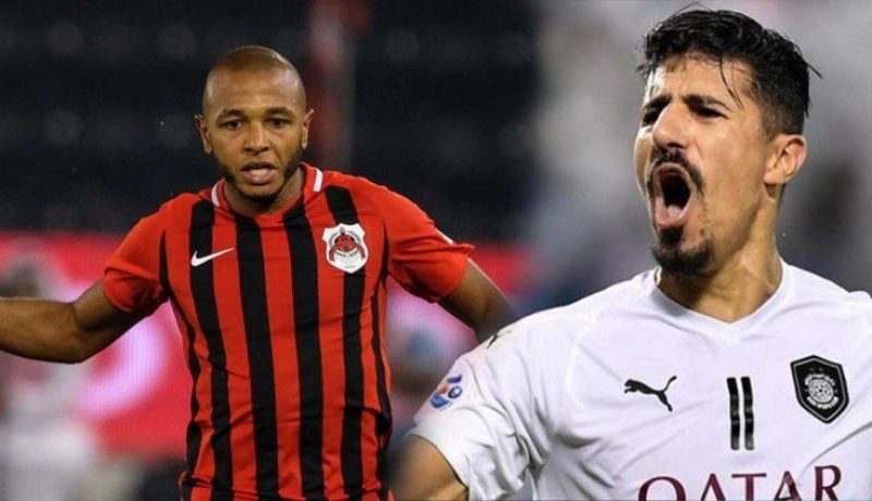 براهيمي وبونجاح ضمن قائمة أغلى اللاعبين في دوري أبطال اسيا