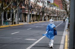 مدينة صينية تسجل حصيلة قياسية لوفيات كورونا