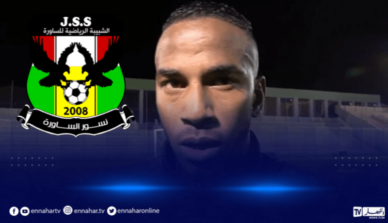 جليط: “فوزنا على شلغوم العيد أحسن تحضير لمباراة شباب بلوزداد”