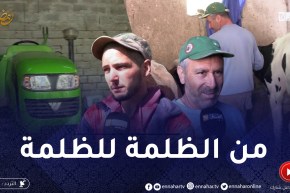 يوميات الفلاحين في رمضان.. عمل وعمل ولا سبيل للراحة رغم الصوم