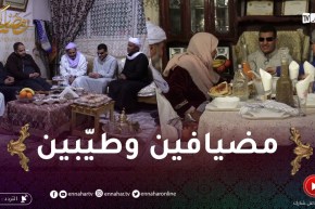 أفطر جزائري / اليوم فطرنا عند عائلة في غرداية ❤️❤️ تهلّاو فينا بزاف