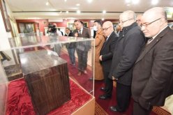 متحف المجاهد يتسلم أغراضا شخصية ووثائق خاصة بالعلامة بن باديس