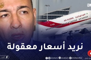 سمير شعابنة: الجالية الجزائرية ستحطم الرقم القياسي بعودتها إلى الوطن بعد أوامر مراجعة أسعار التذاكر